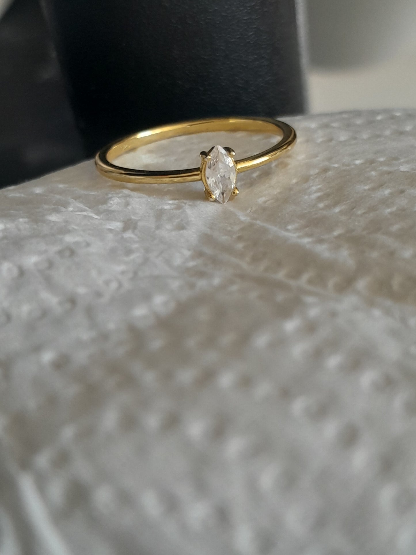 Bague Duo