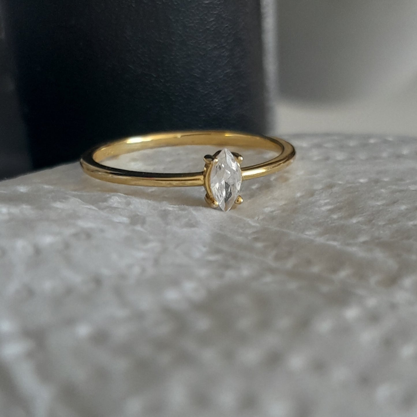 Bague Duo