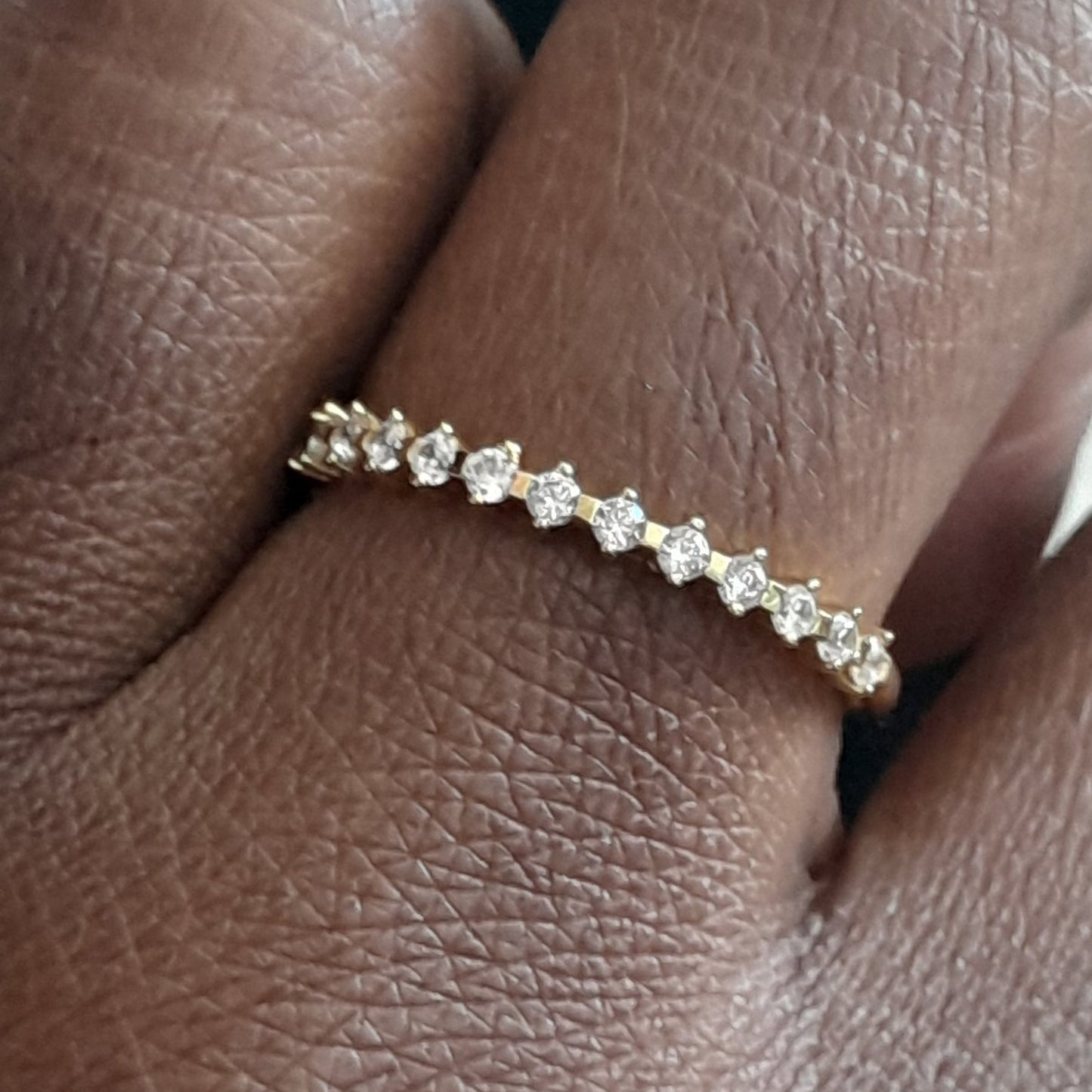 Bague Reine