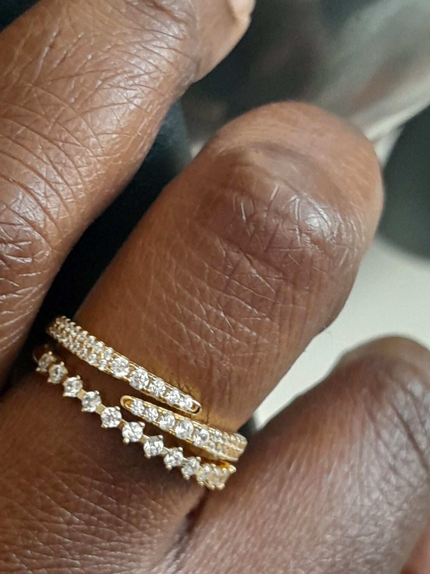Bague Reine