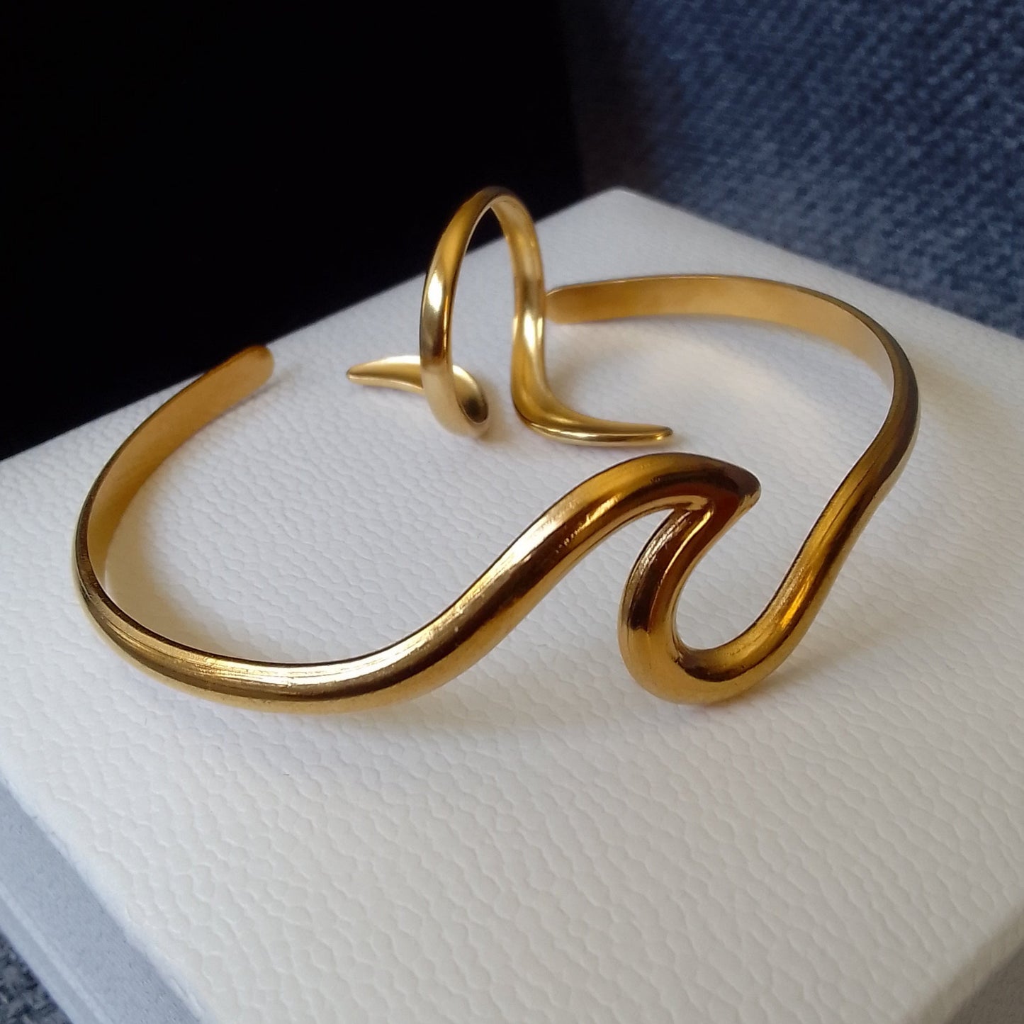 Bracelet&Bague Saly