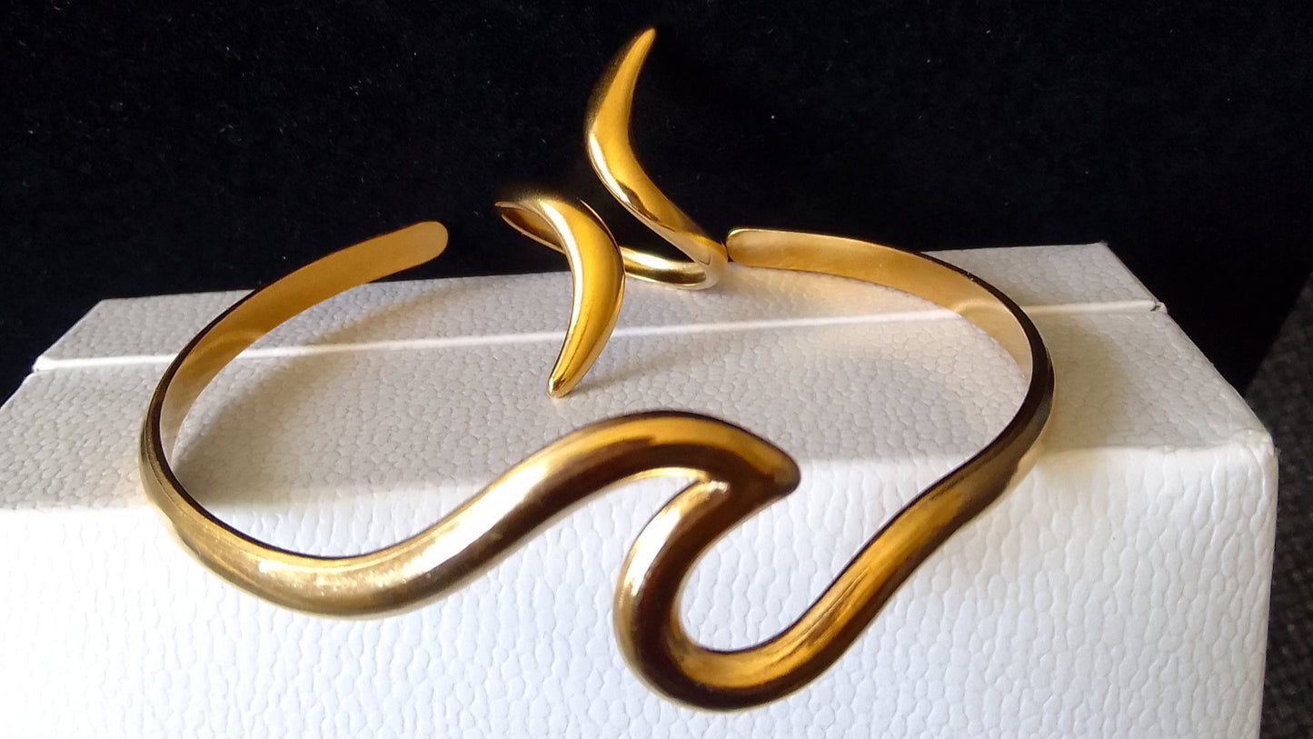 Bracelet&Bague Saly