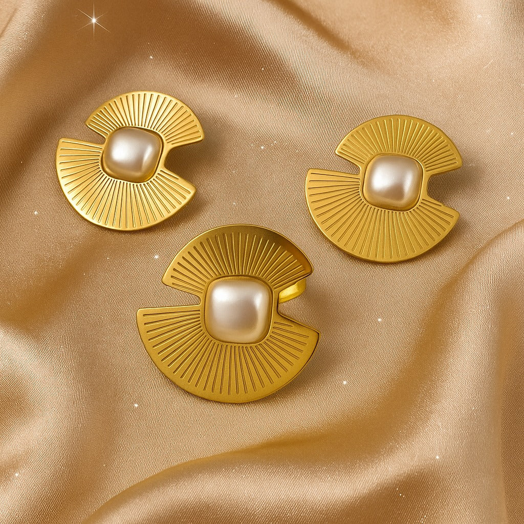 Boucles&Bague Loty