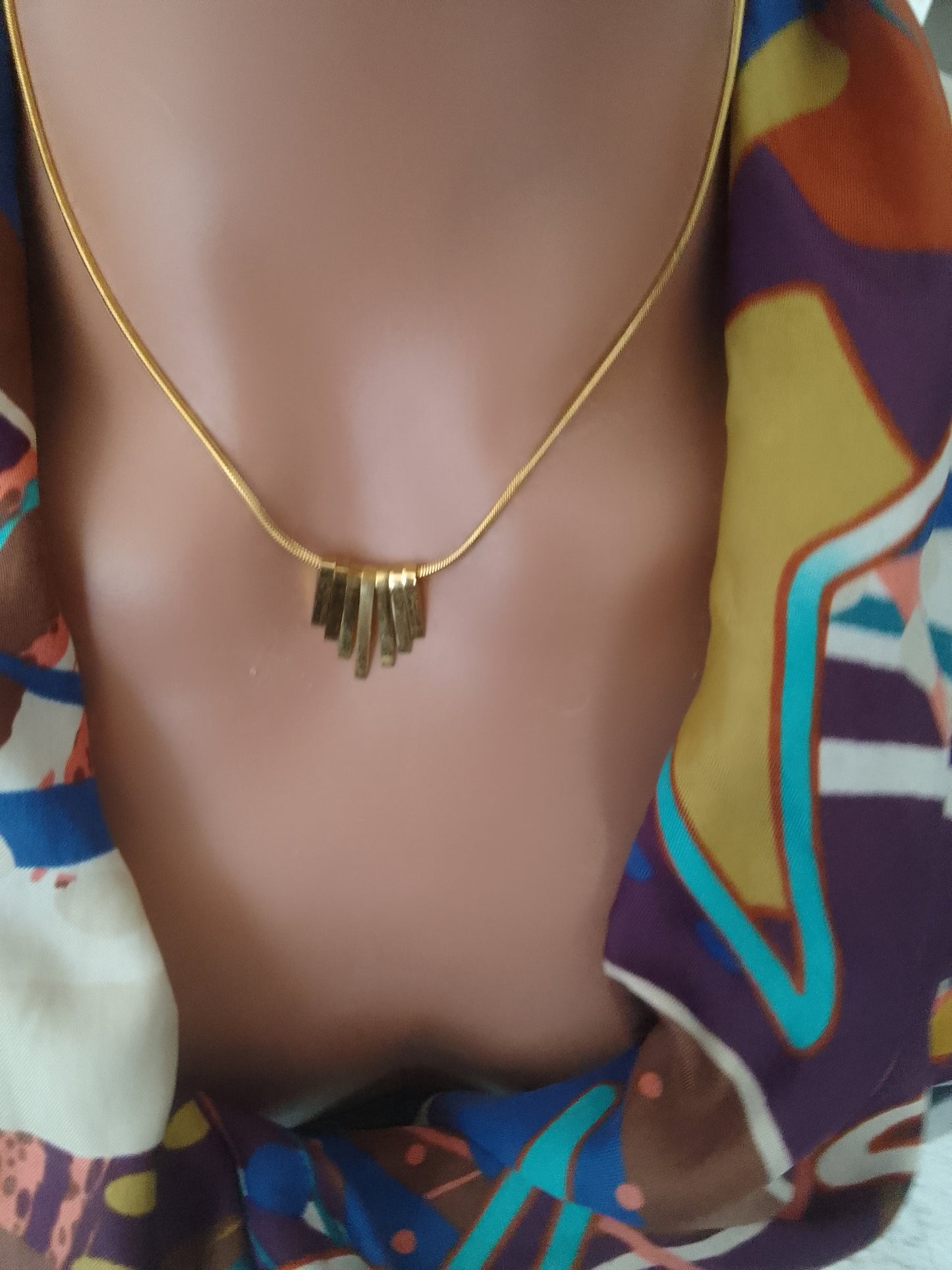 Collier Babylon