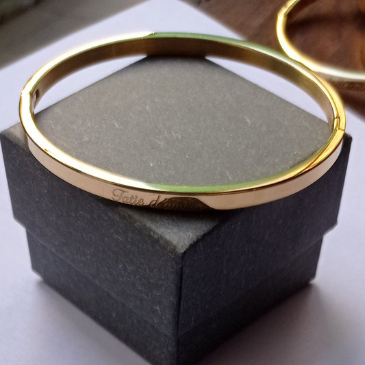 Bracelet "Tatie d'amour"