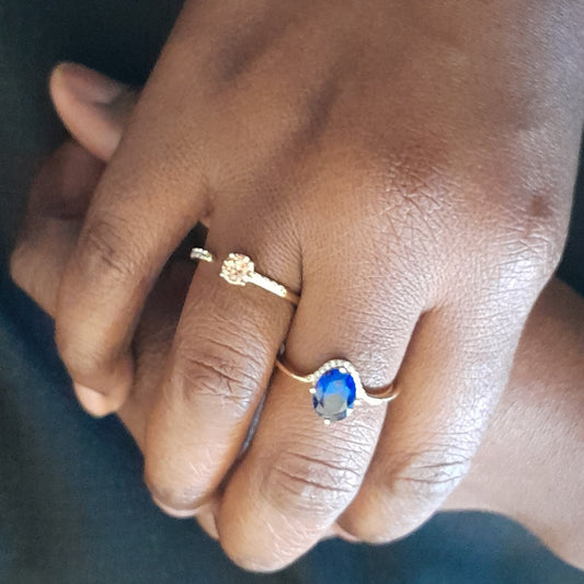 Bague Impératrice
