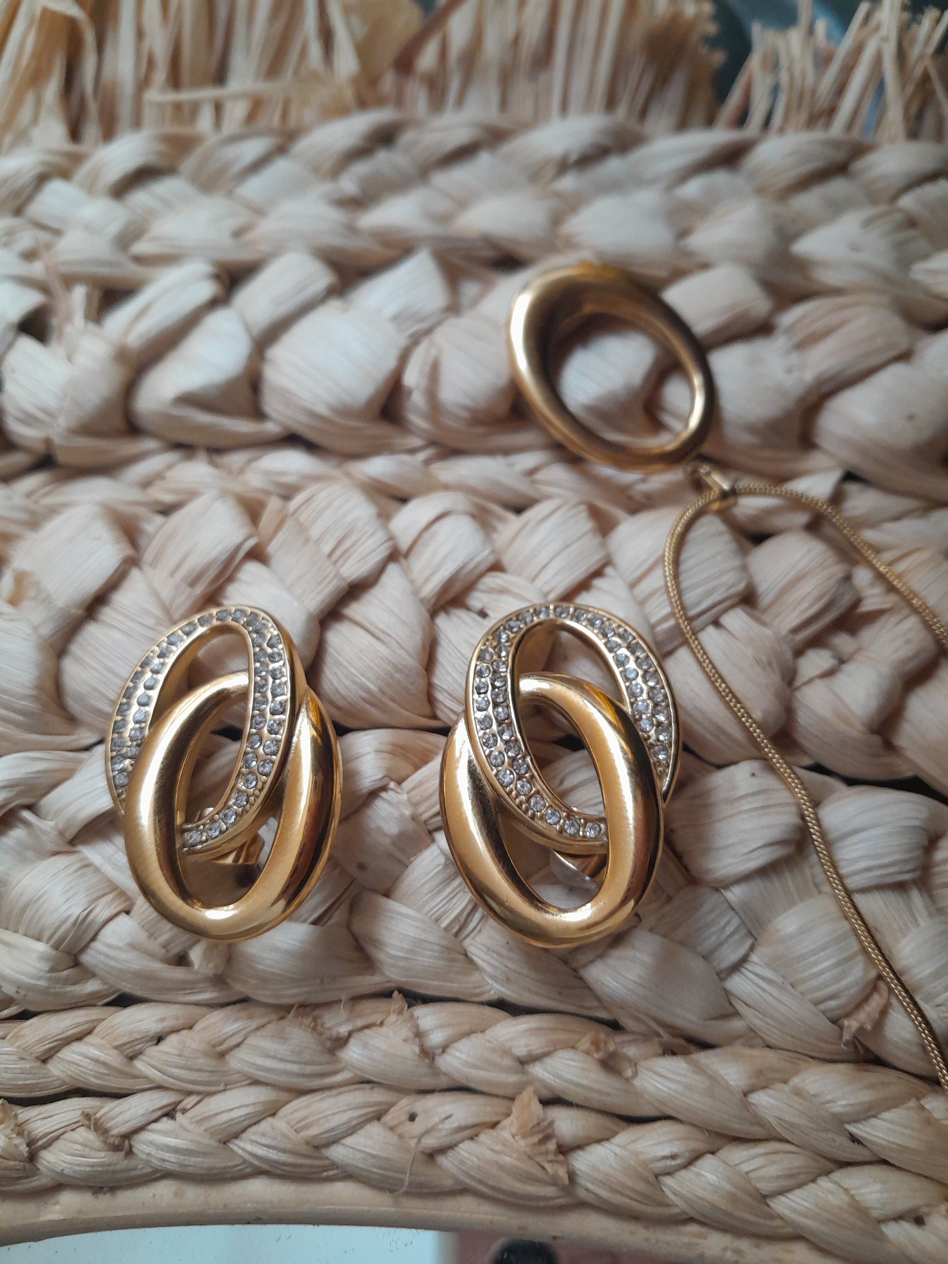 Boucles&Collier Coralie