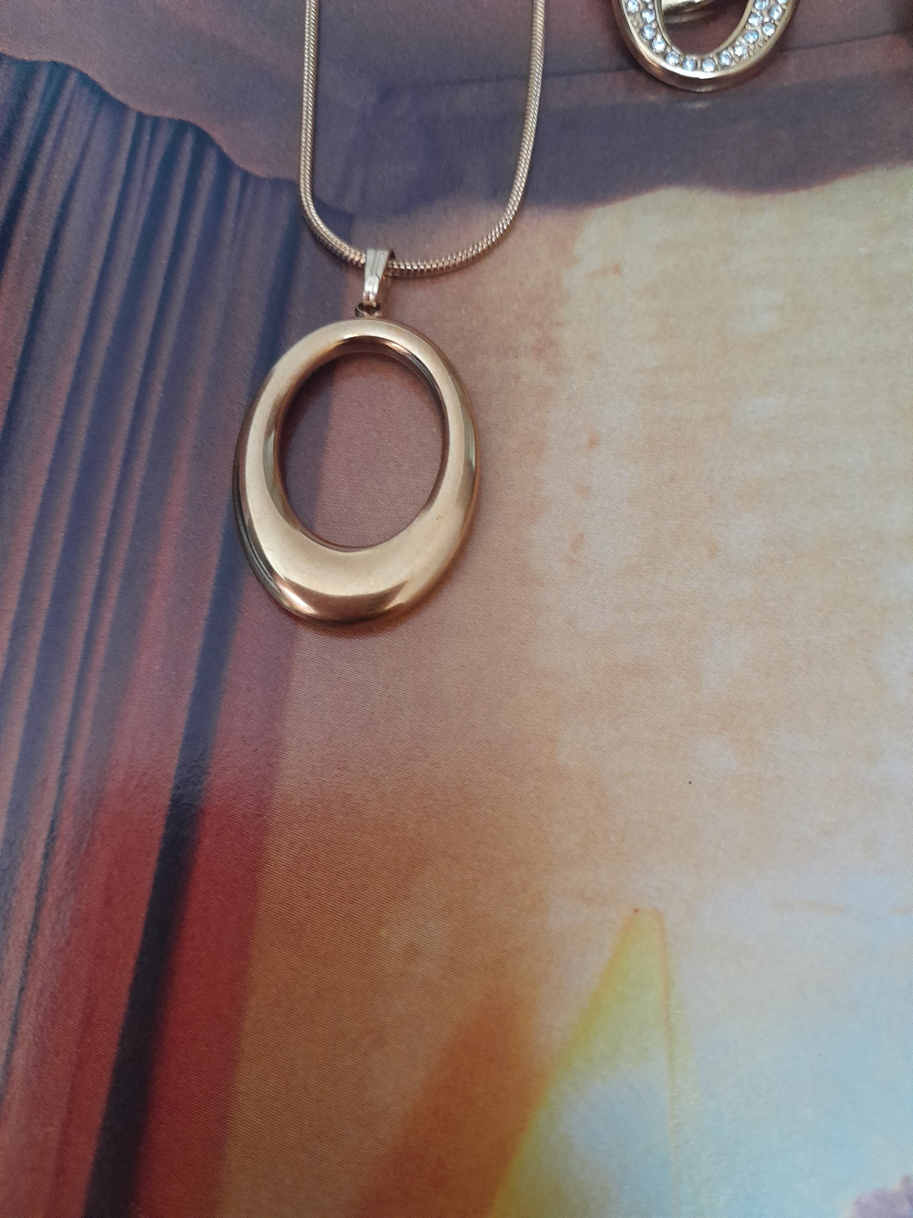 Boucles&Collier Coralie