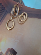 Boucles&Collier Coralie