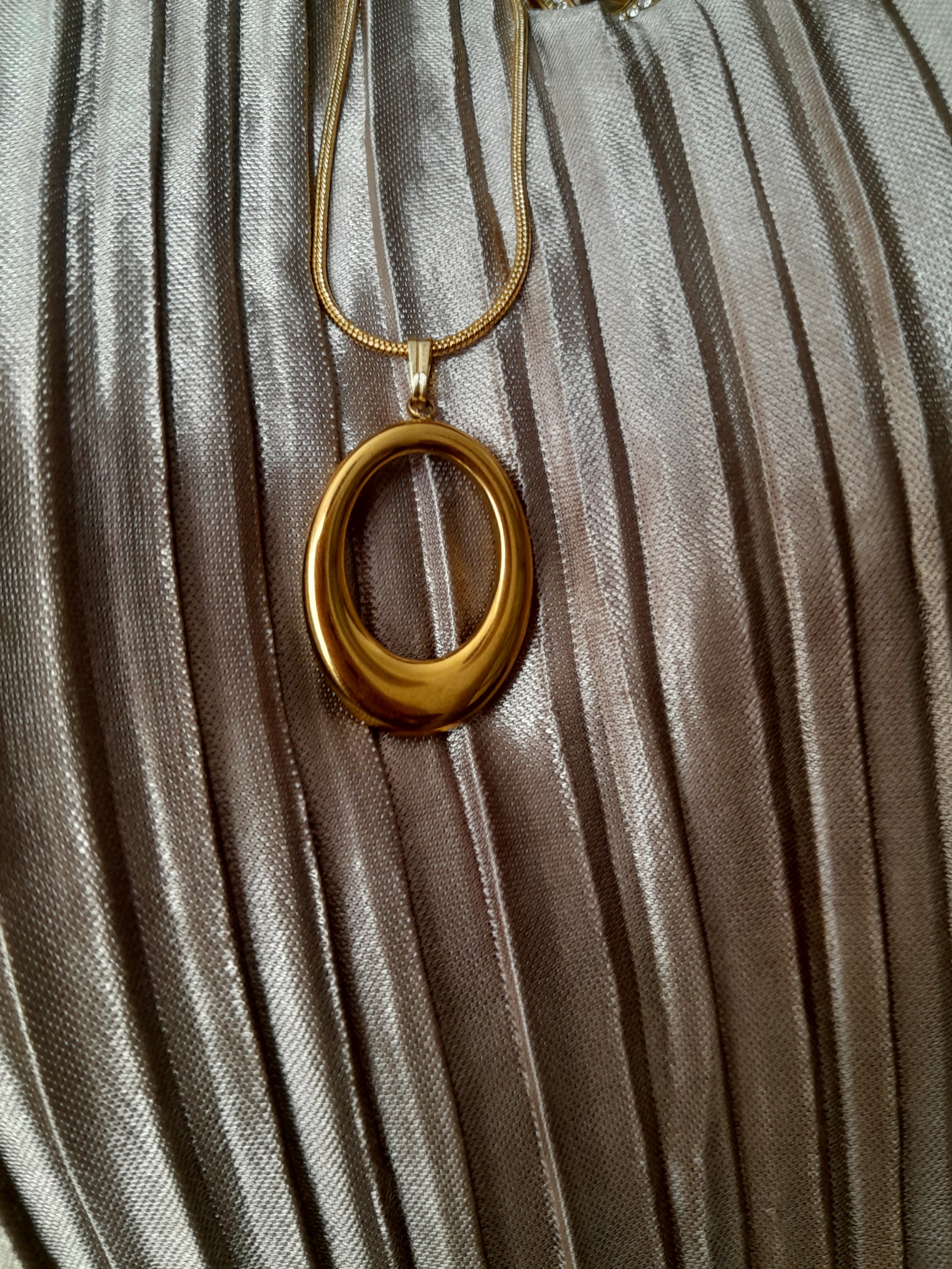 Boucles&Collier Coralie