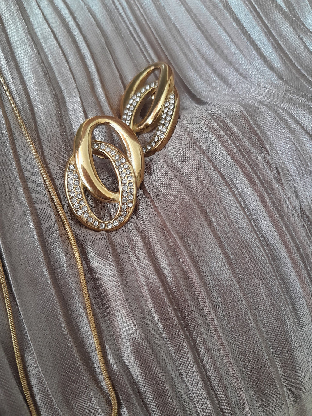 Boucles&Collier Coralie