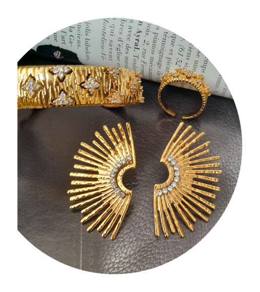 Ens. Saly 3pcs