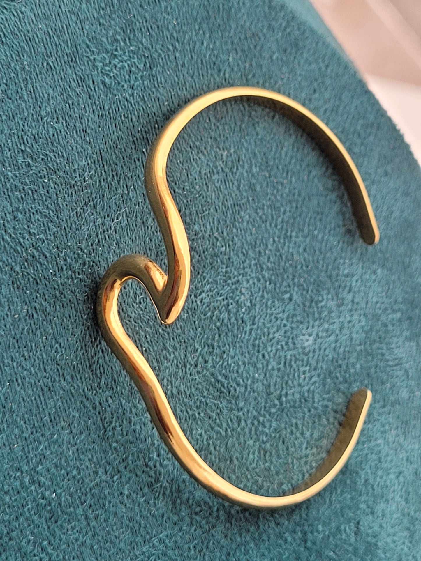 3pcs Vague Dorée