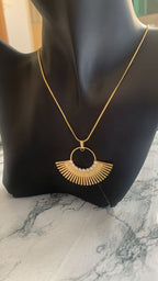 ⚡️Collier&Boucles Sunday