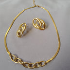 -10%💞 Lya Ras de cou + Boucles