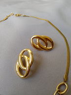 -10%💞 Lya Ras de cou + Boucles