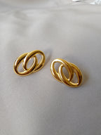 -10%💞 Lya Ras de cou + Boucles