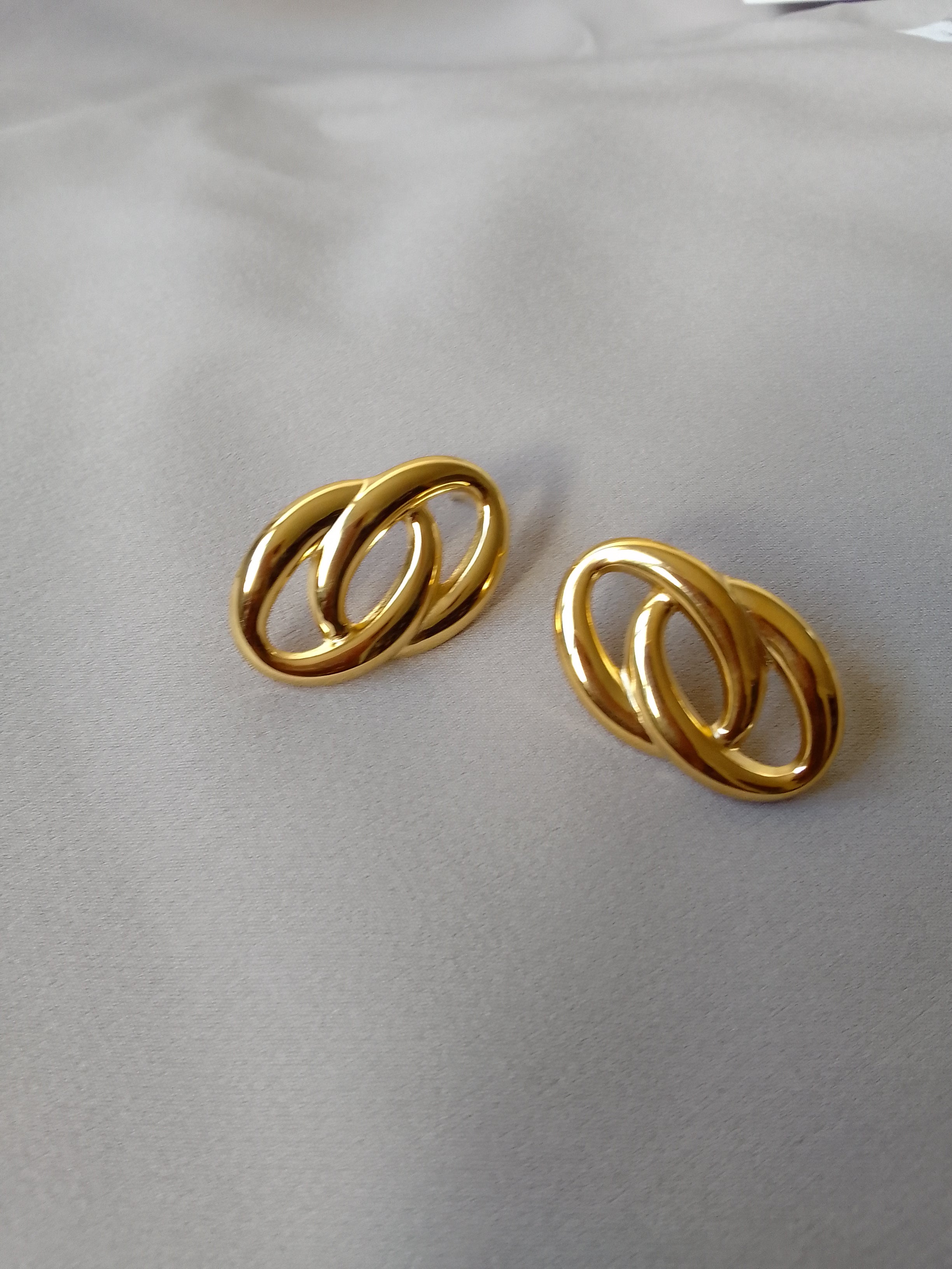 -10%💞 Lya Ras de cou + Boucles