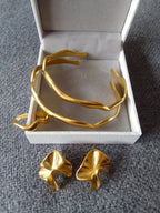 -%%💞 La rose dorée