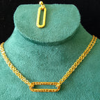 -10%💞 Mia Ras de cou + Boucles