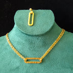 -10%💞 Mia Ras de cou + Boucles