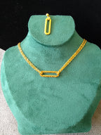 -10%💞 Mia Ras de cou + Boucles