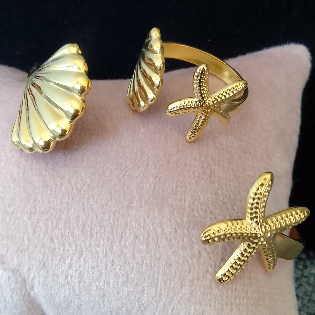 Bracelet&Bague shella