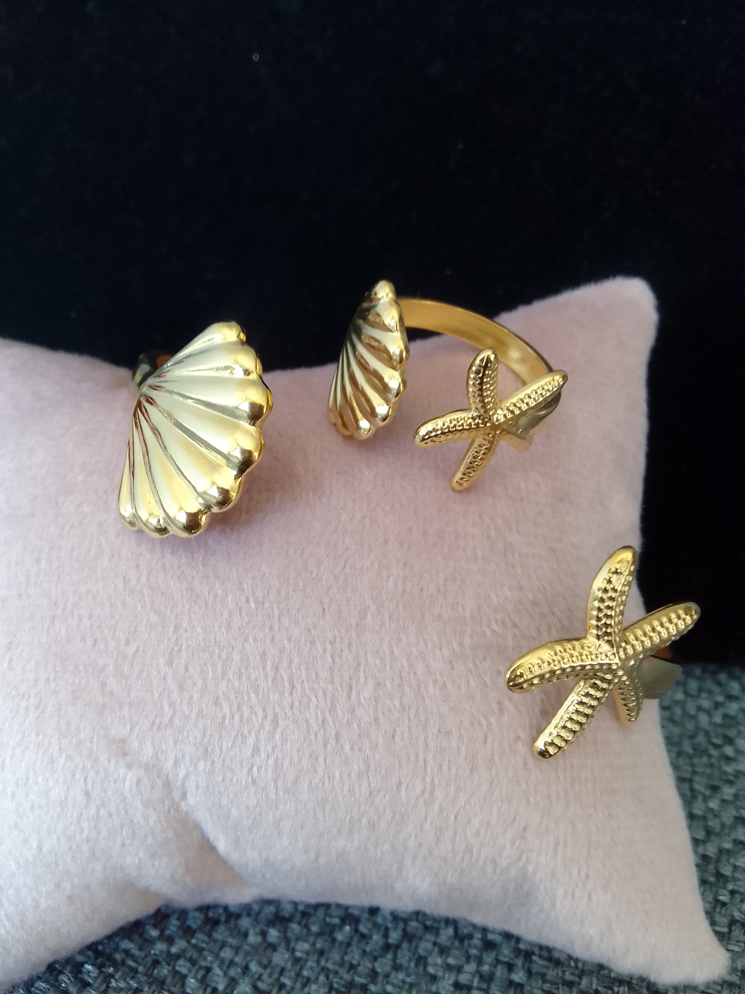 Bracelet&Bague shella