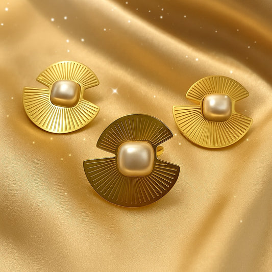 Boucles&Bague Loty