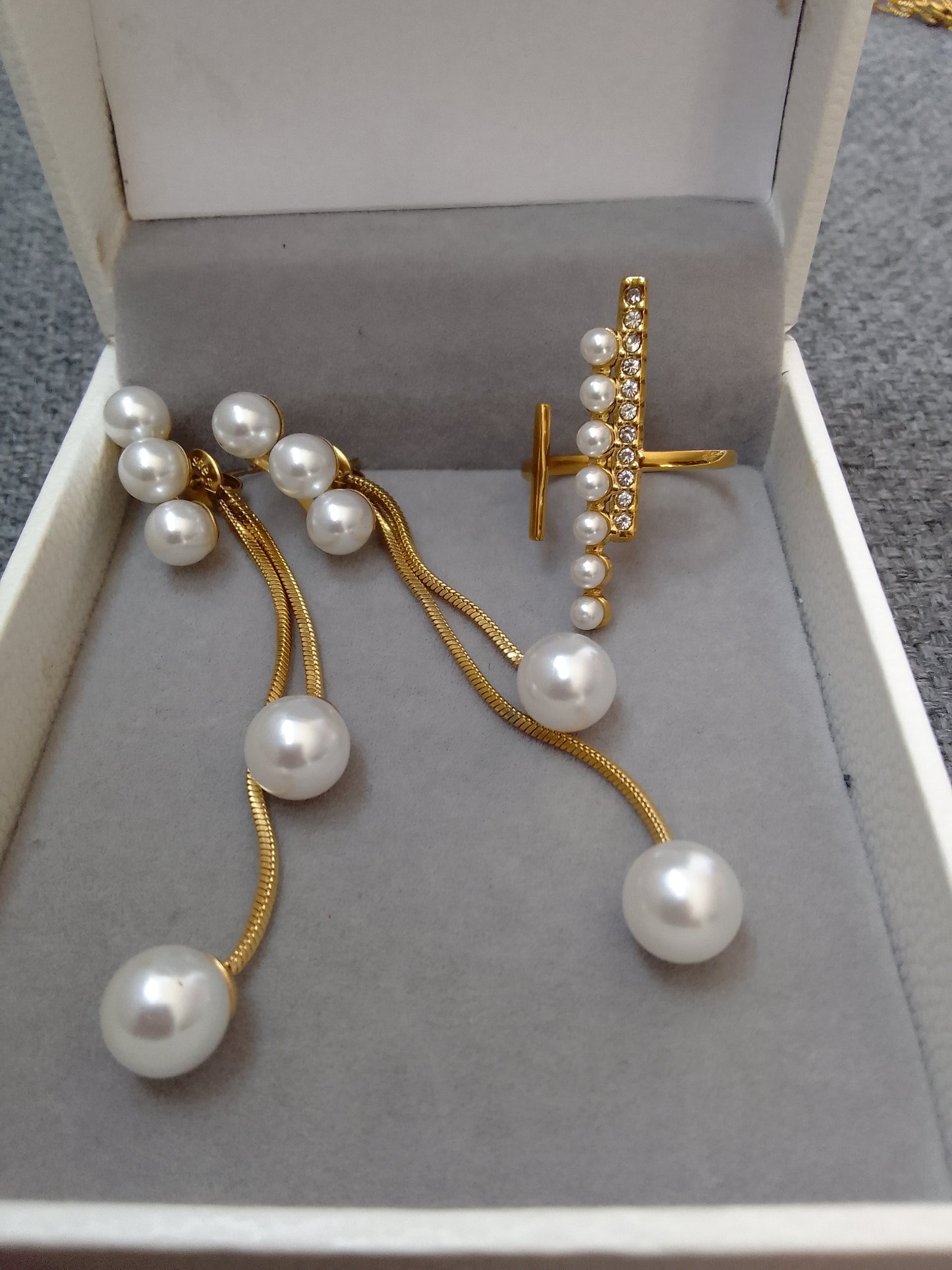 Rêves de perles
