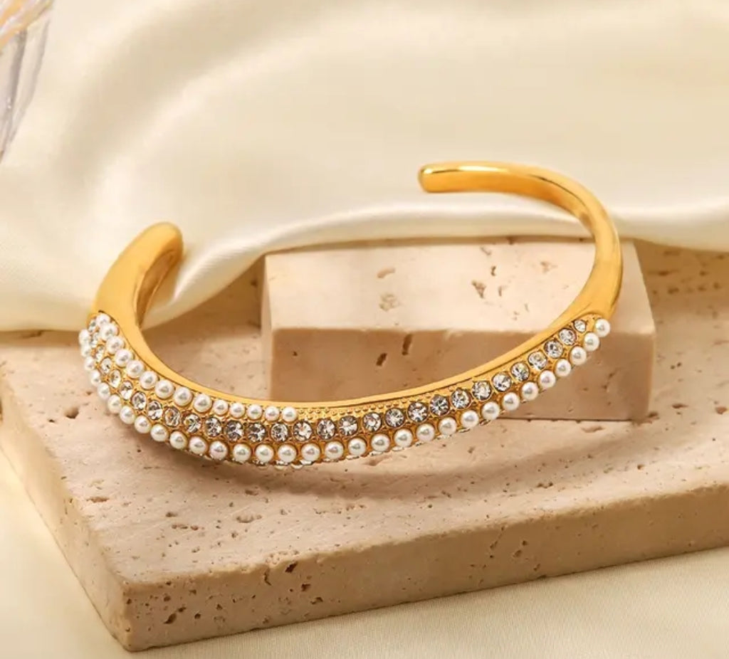 Boucles&Bracelet Cryspy