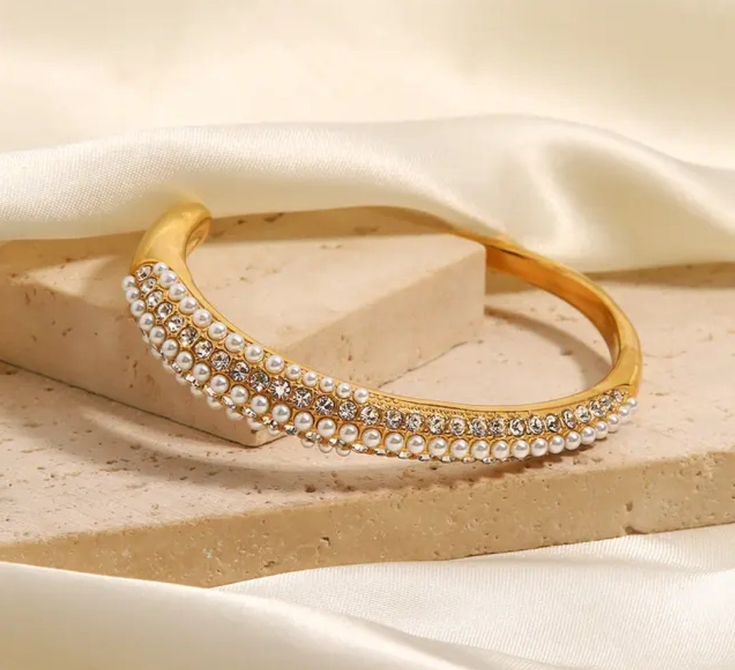 Boucles&Bracelet Cryspy