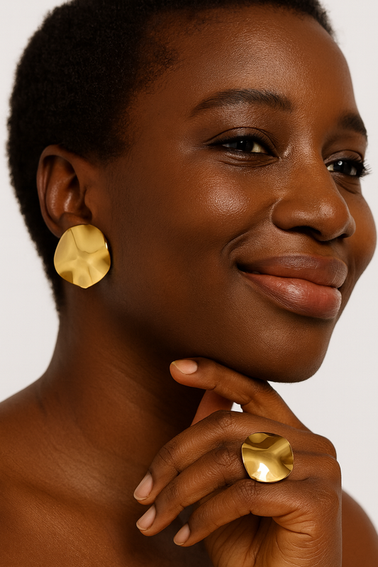 Boucles&Bague Baly