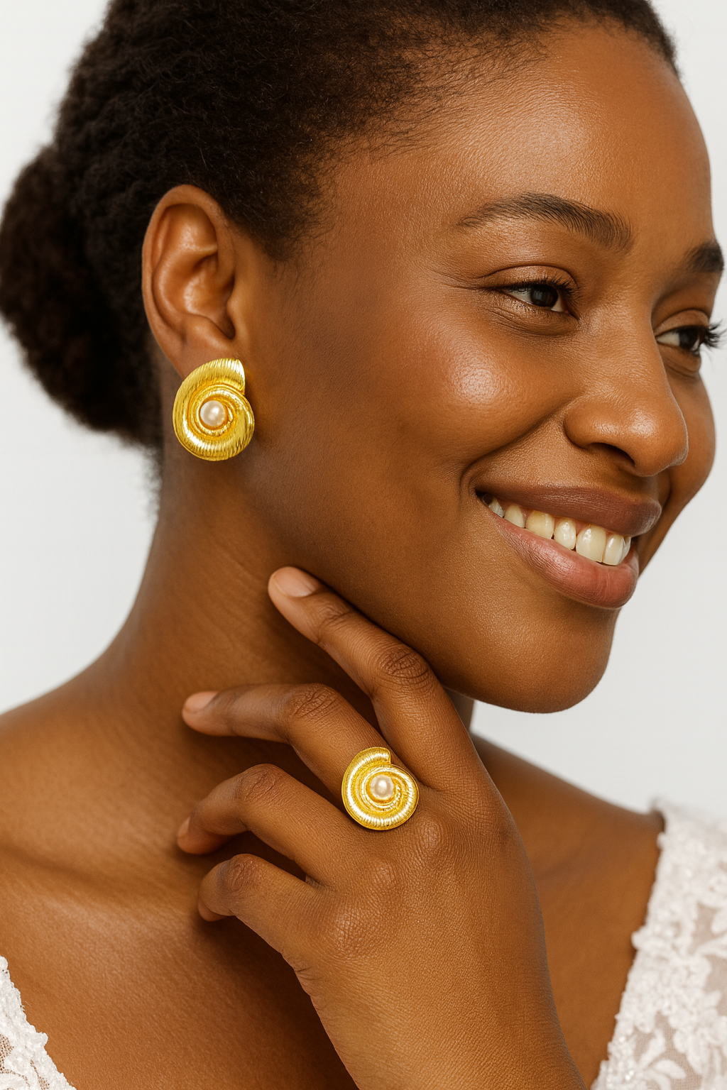 Boucles&Bague Coumba