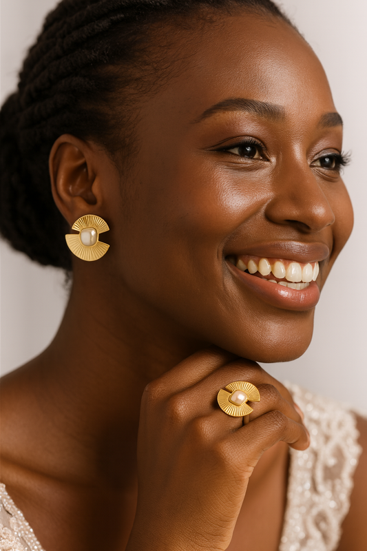 Boucles&Bague Loty