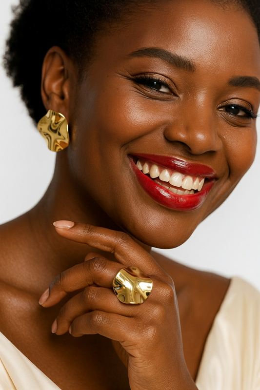 Boucles&Bague Baly