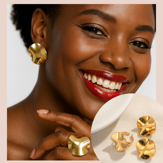 Boucles&Bague Baly