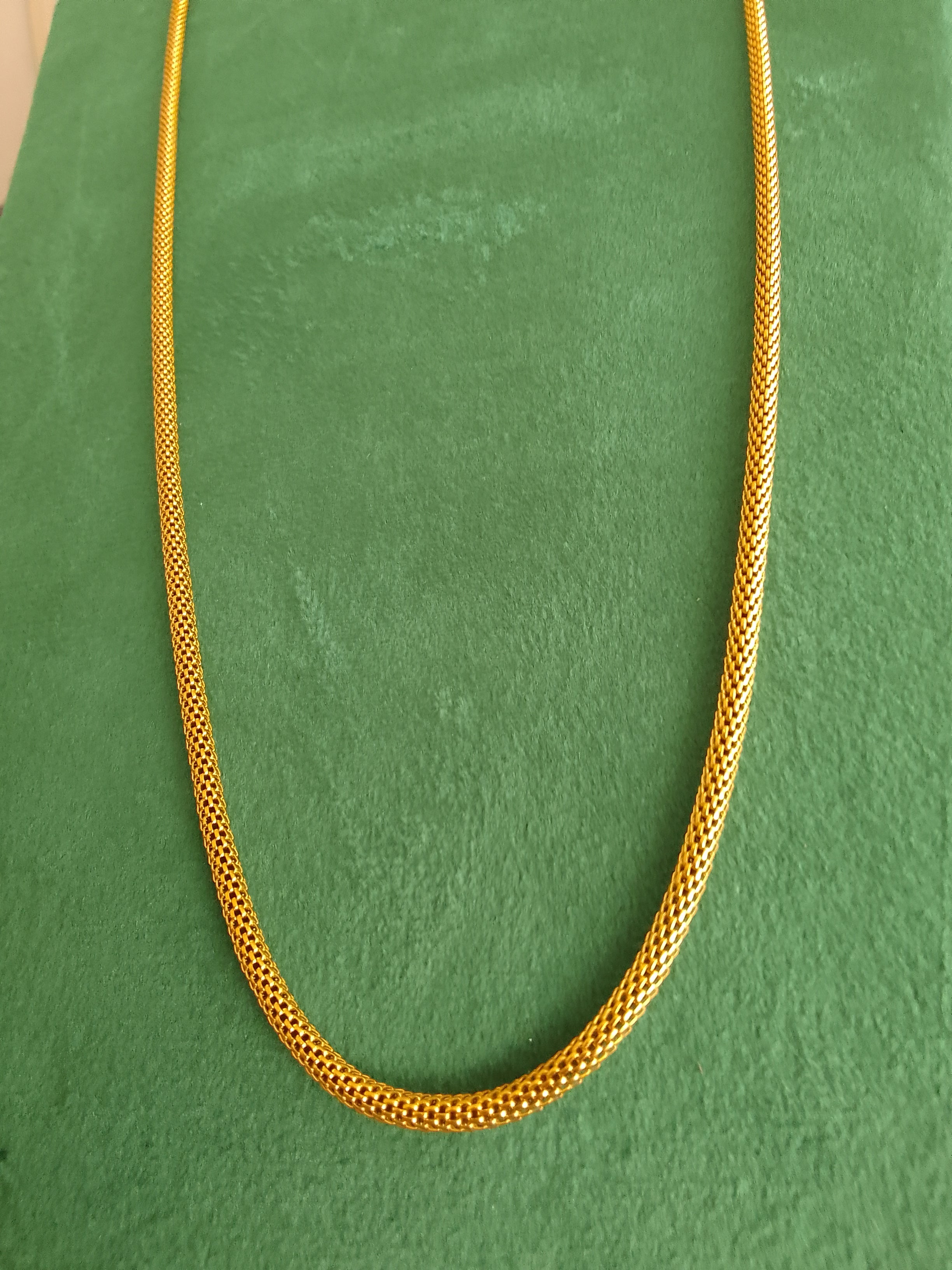 Collier long Ayda